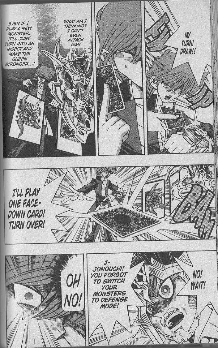 Yu-Gi-Oh! Duelist Chapter 109 16